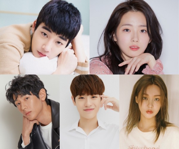 Lee Dong-wook wanted to talk, Mr. Note: starring VIP actress Kim Seo-hyung