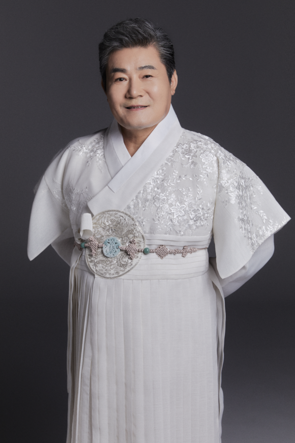 MBC <Live Happy Dream Lotto 6/45> Singer Jinseong, a ‘trot gentleman’ who impresses people with good deeds, appears as Lotto Golden Hand