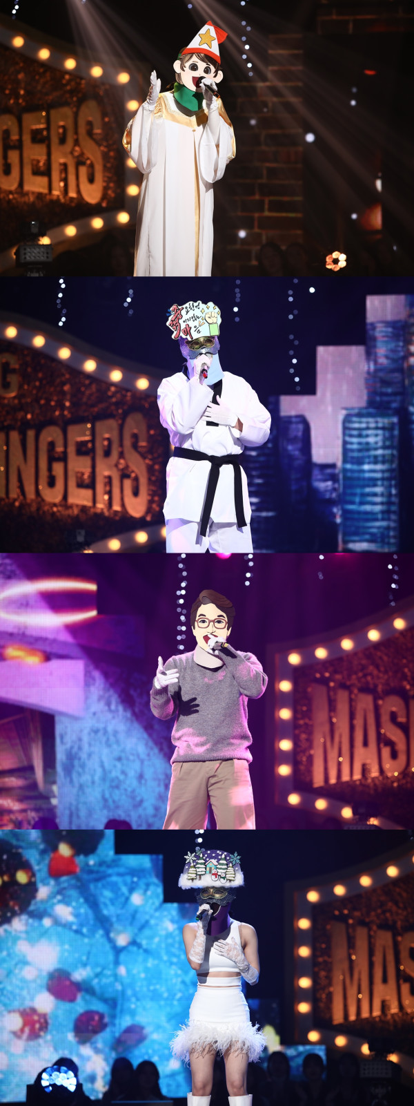 [King of Masked Singer] A talented person identified as the ‘original soul diva’ Shin Hyo-beom appears!