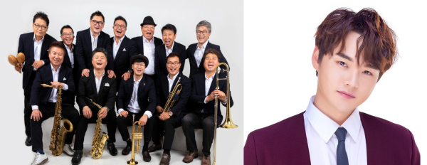 Radio [Song of Hope at Noon This is Kim Shin-young] National Singing Band (JD.Family), first ever radio appearance... See you on MBC FM4U ‘Song of Hope at Noon’ on the 9th