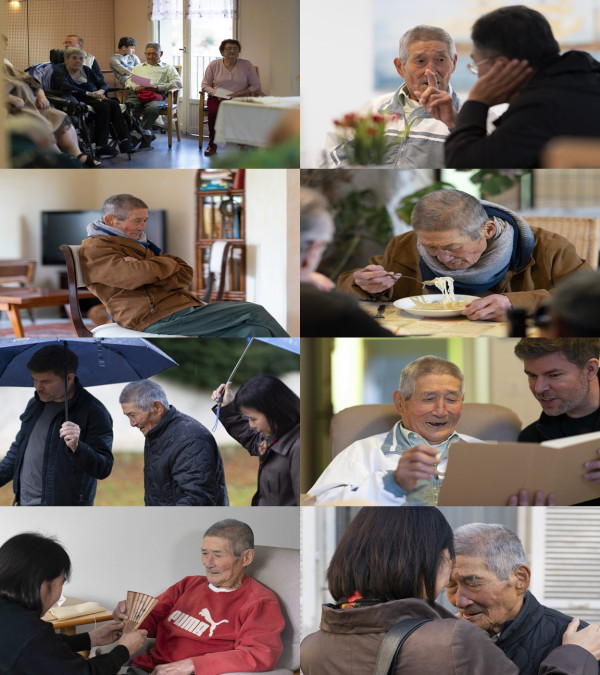 [Special Documentary] ‘Monsieur War, the homecoming of an old soldier’
