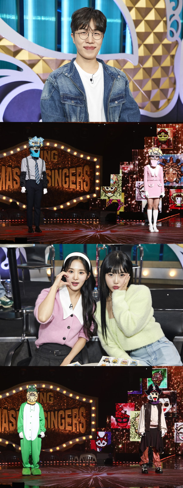 [King of Masked Singer] Ha Hyun-woo’s surprise appearance!