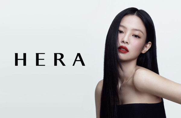 Hera renews contract with Jenny as model for 6 consecutive years