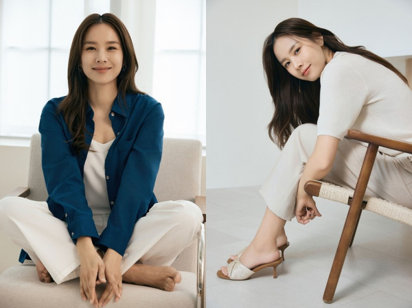 E-Land Clavis suggests summer styling with actress Jo Yoon-hee