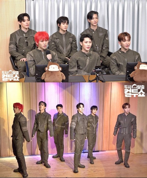 [SBS Power FM] ‘Returning after a year’ group The New Six’s Chun Jun-hyuk “Red hair, scalp hurts and sweating red” Opens up about grievances