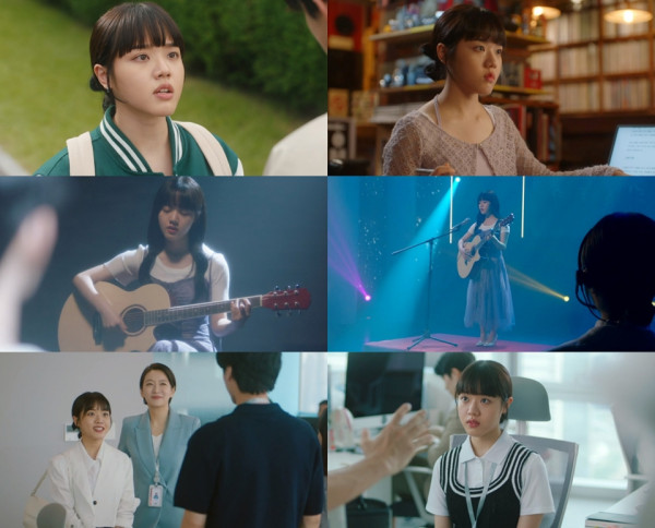 Drama ‘Play, Flea’ Kim Hyang-gi directs the right styling to reflect reality...