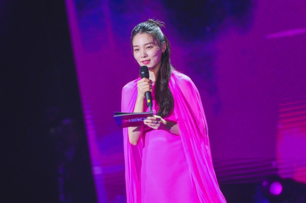 Actress Yoon So-hee from Stuttgart, Germany, 