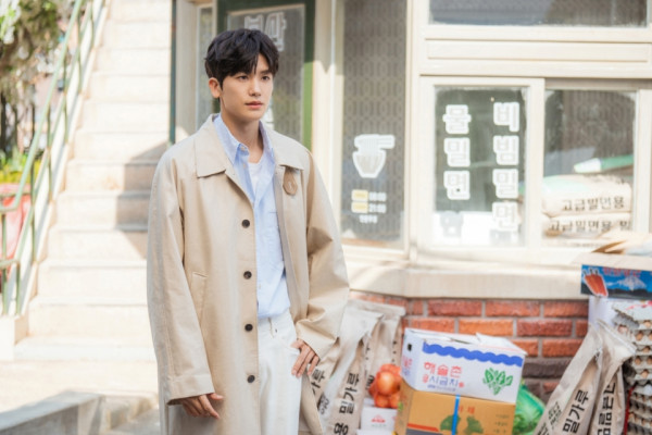 Park Hyeong-sik from the drama ‘Doctor Slump’… ‘Aiming at women’s hearts’ with excitement and affection