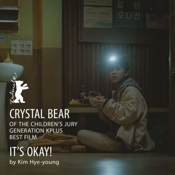 The movie ‘It’s Okay, It’s Okay!’, won the Crystal Bear Award for Best Picture at the 74th Berlin International Film Festival... Lead actor Lee Re reveals an unforgettable acceptance speech