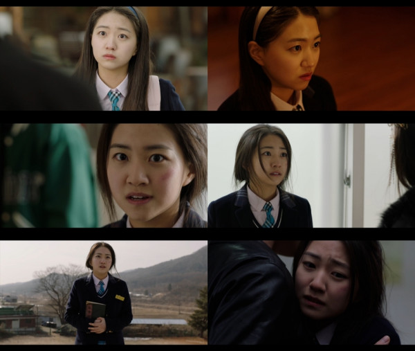 ‘King of Four Lords’ Kwak Ji-hye has both acting skills and presence...an actress with great expectations for the future