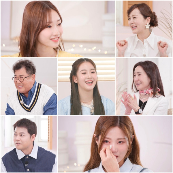 [With Dad and Me] 'Miss Trot 3' Bae Hyun, tears welling up just at the word 'Dad'... 