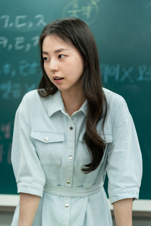 Actress Ahn So-hee's starring film 