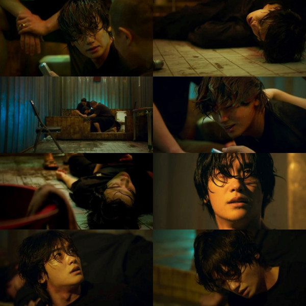 Park Hyung -sik, the indomitable will of Seo Dong -ju in a breathtaking torture…