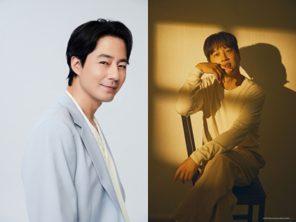 Actor Cha Tae -hyun & Jo In -sung, 'Base Camp Company' established ... Together with more than 20 years of faith!