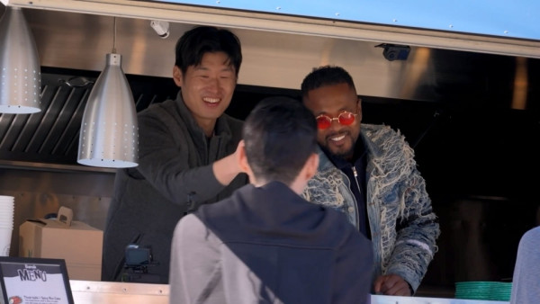 [Man in Europe] 'Wall Kleed junior' Son Heung -min, 'Legend Duo' Park Ji -sung & Ebra