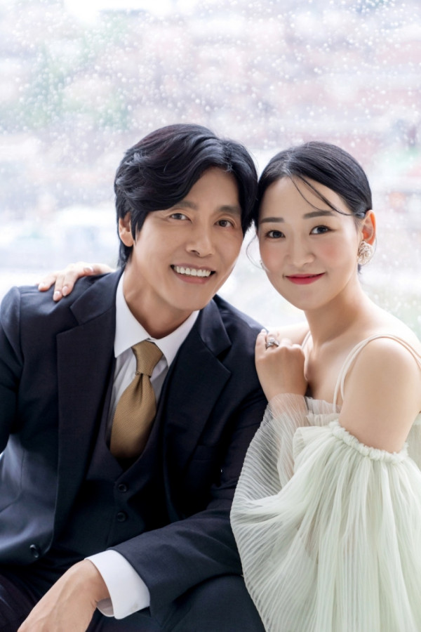 [Lovers of Joseon] '54 years old' Choi Sung -guk, second natural pregnancy secret!