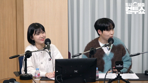 [SBS Power FM] Beomjin-Yeonjeong ‘Cultwo Show’ appears!