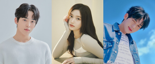 [SBS Inkigayo] Average age youngest ‘maknae MC’ actors Moon Seong-hyun, Ive Lee Seo, Jebewon Han Yu-jin, first broadcast on the 28th (Sunday)