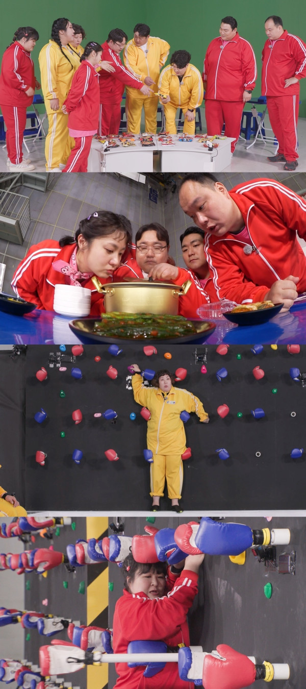 [SBS Big Survival - Meokchippa] “I am the rammelier in this area.” Eat mixed boiled ramen and guess the type!