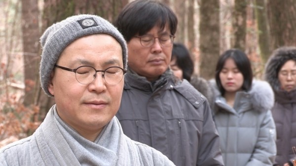 'Documentary 3 Days' Time to visit me, 3 days of Odaesan Natural Meditation Village