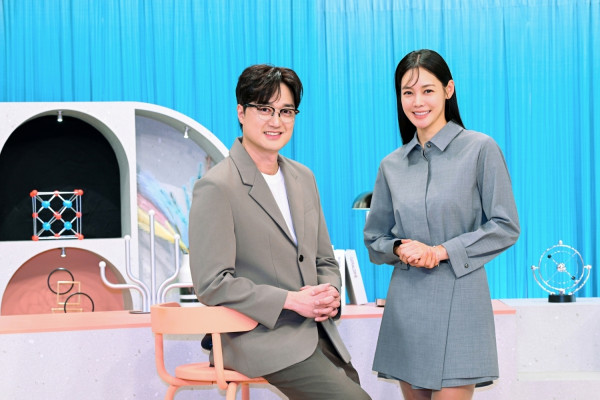 [SBS Sapiens Club] KAIST Lee Jang -won & Seoul National University Ahn Hyun -mo met!