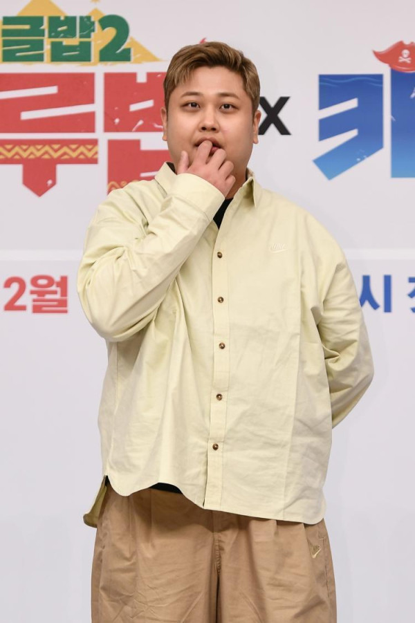 [SBS Caribbab] Yun Nam -no Chef “Lee Joon and me?
