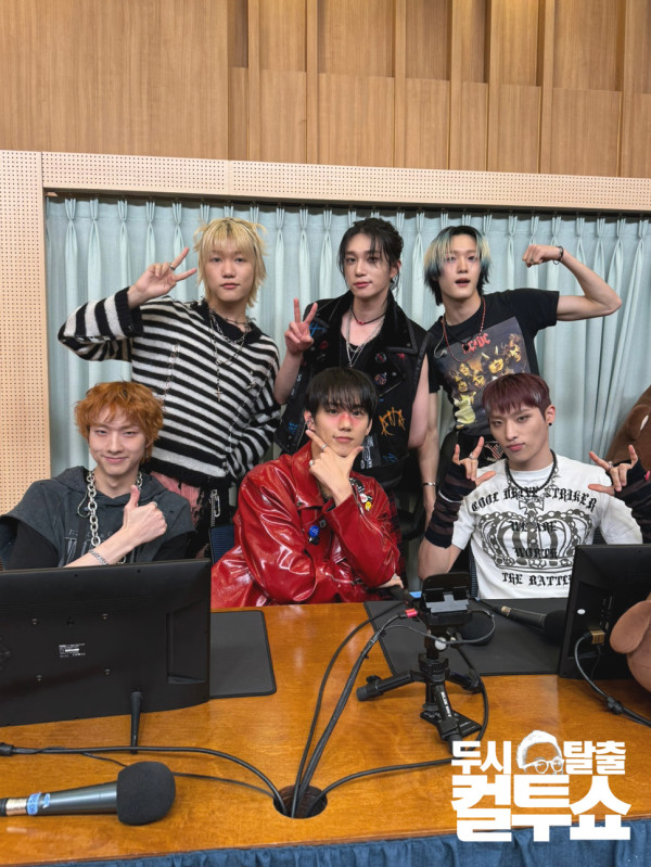 [SBS Power FM] P1Harmony appeared on ‘Cultwo Show’ “One of the group name candidates was ‘Big Dipper’” Studio bursts into laughter