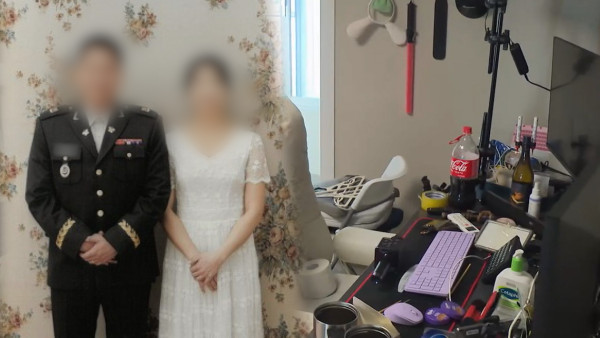 [SBS I Want to Know] Husband's Strange Order - A career soldier husband forced his wife to watch adult broadcasts