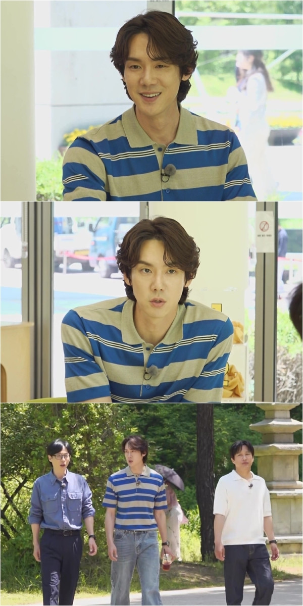 [SBS Anytime,] Yoo Yeon-seok explains Baeksang’s ‘Lee Soon-jae’s stage’!