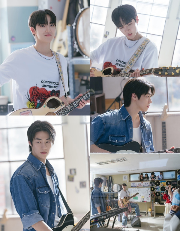 [SBS Spring Spring] Ha Yu-jun-Lee Seung-hyeop, 'Other Battle'!