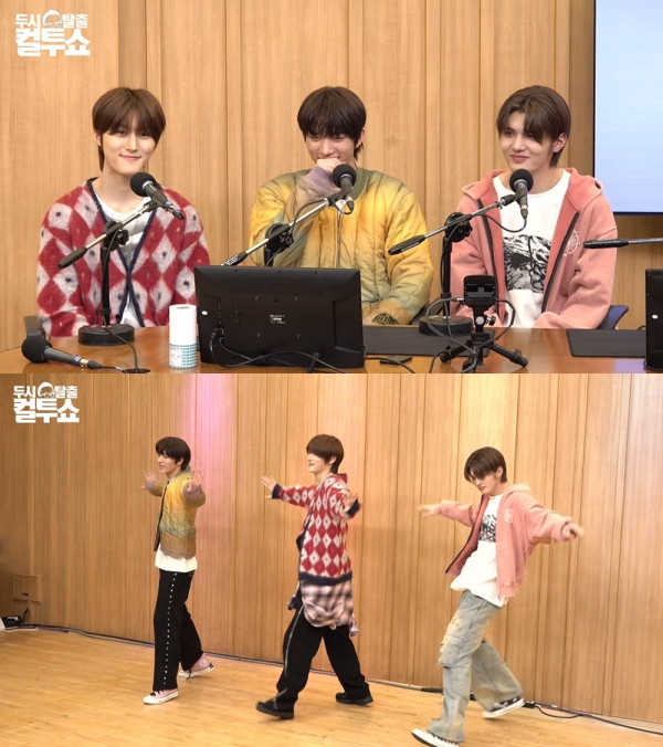 [SBS Power FM] 'Yoon Jong -shin Boy Group' Arc Doha 'The first comeback testimony?