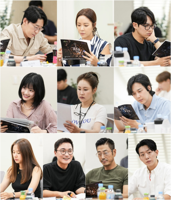 [SBS Resurrection of the Seven] A reset version of revenge!