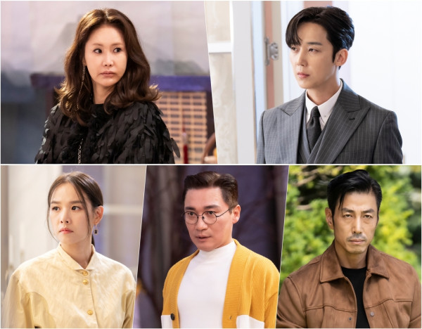 [SBS Resurrection of the 7] ‘Scene Stealers’ 5 people’s hot appearance announcement!