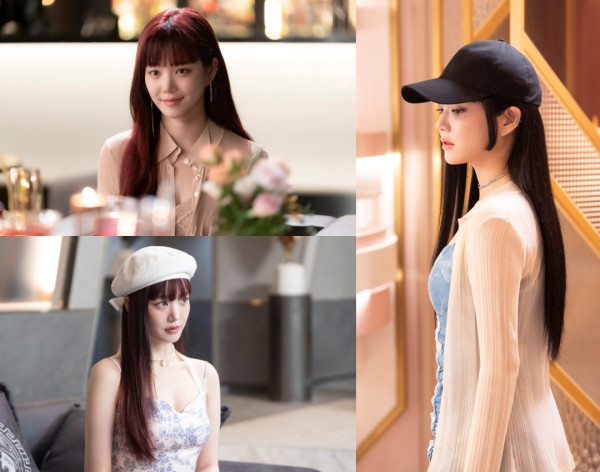 [SBS Resurrection of the Seven] Lee Yu-bi, a ‘wannabe star’ who hides her desires behind glamour, is in danger of having her ugly secret revealed?!