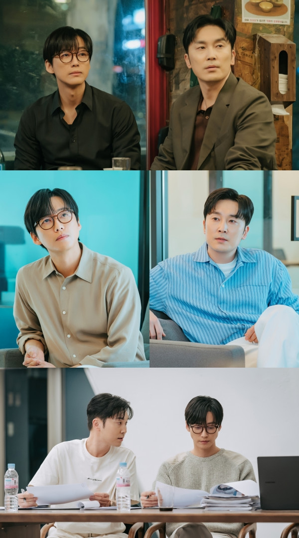 [SBS Movie] Nam Gung-min-Seo Hyun-woo, the story of people who make movies!
