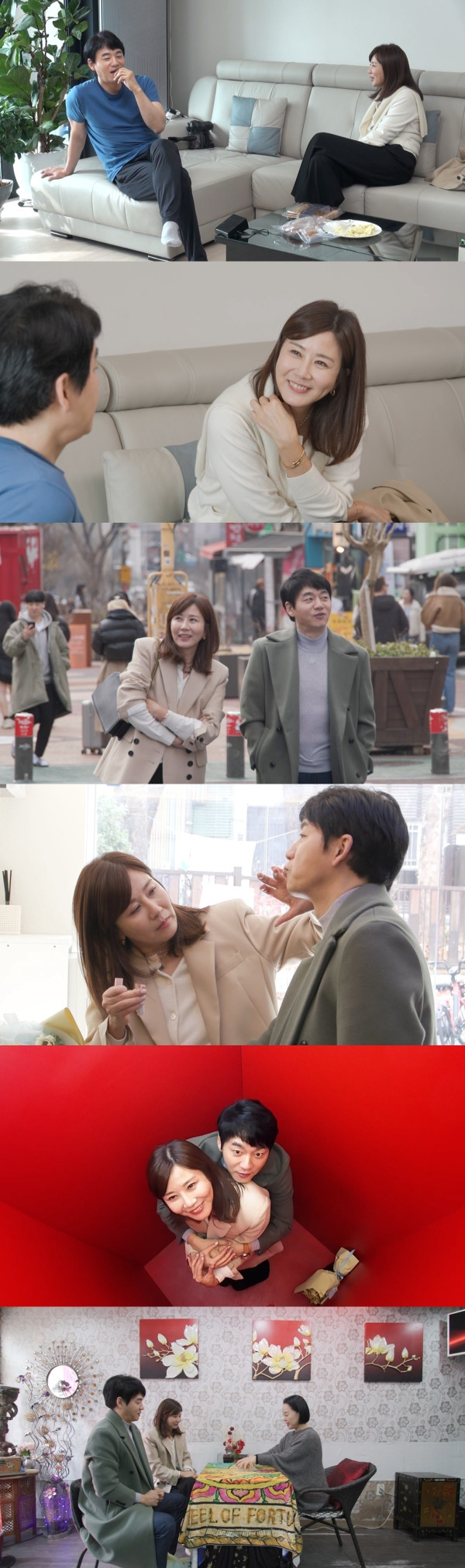 [SBS My Ugly Duckling] 53-year-old Ugly Bird Kim Seung-soo confesses his hidden feelings to his best friend Yang Jeong-ah for 20 years, saying, ‘I want to live together later if I’m alone!’