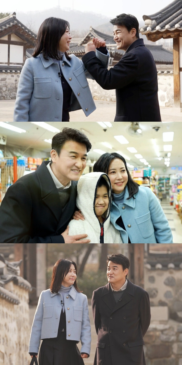 [SBS The Most Beautiful Travel in the World] Park Joong-hoon and announcer Choi Young-joo special reunion after 27 years