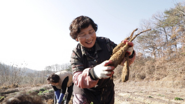 <Korean’s Table> A winter delicacy known only to farmers!