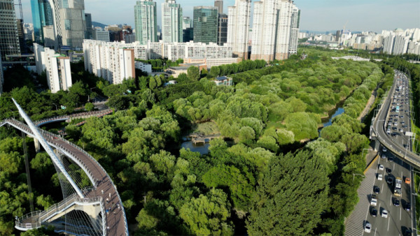 <Documentary ON> Taehwa River, from the ‘River of Death’ to the pride of Ulsan… ‘A city embracing forests’ that restores and preserves nature