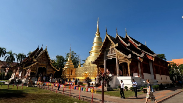 <Into the World on Foot> Rose of the North, In Search of the Kingdom of Lanna – Thailand