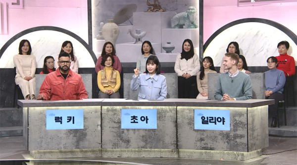 <TV Show Genuine Luxury> The show appraisal team goes out to show resentment in the manor!