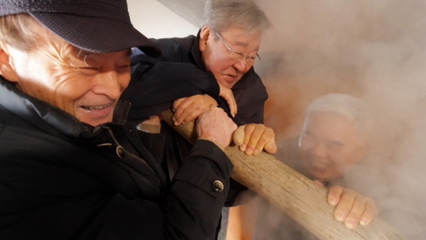 <Korean Dining Table> Mother’s furnace cooks the taste!