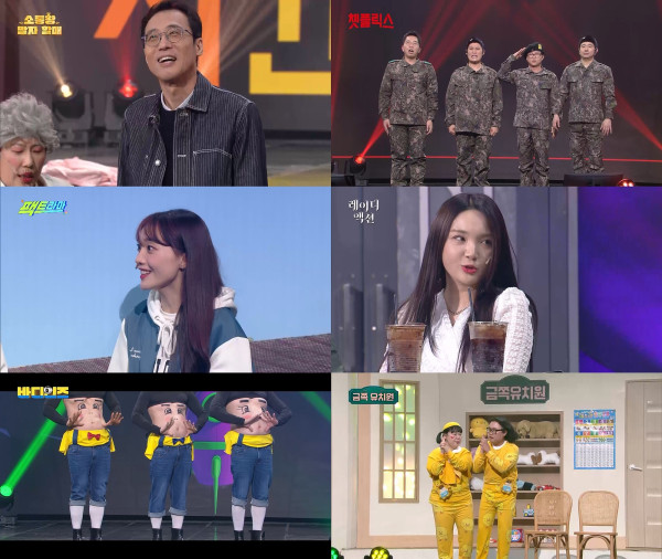 <Gag Concert> Lee Yoon-seok reveals the secret to his 31-year long run