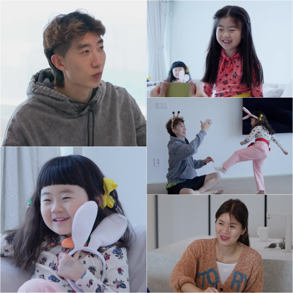 <Shoodol> ‘Light’ Cho Hyun-woo, who led the quarterfinals of the Qatar Asian Cup, makes his first appearance with the bungeoppang sisters, 7-year-old Harin and 5-year-old Yerin!