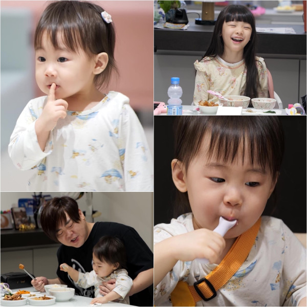 <Shudol> Moon Hee-jun’s second son, ‘Hee-woo’, revealed for the first time!