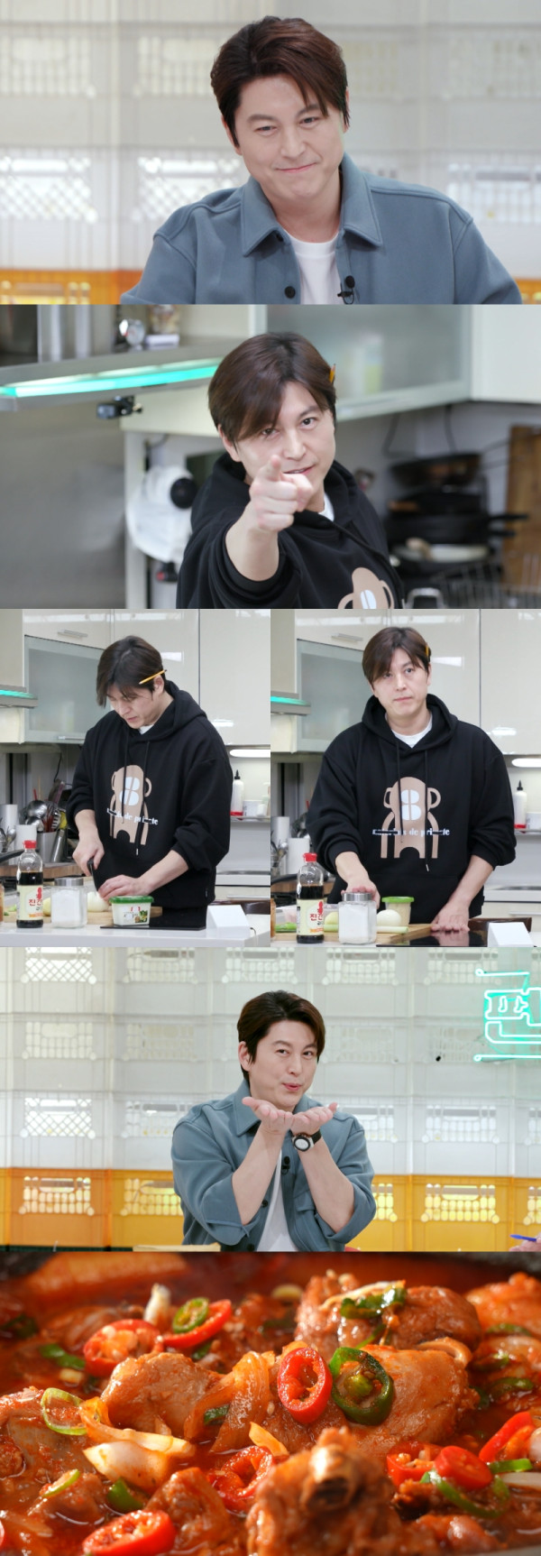 <Pyeon Restaurant> Ryu Soo-young, 10,000 won series is out again!