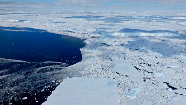 <Glacier> 3-part HDR high-quality documentary ‘Glacier’ Part 3 The future of 1℃... What disaster will happen if the glacier melts?