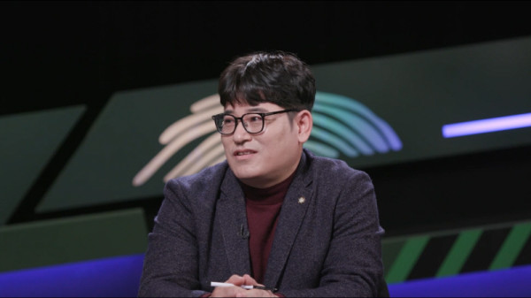 <Smoking Gun> Body swapped, is the suspect himself?