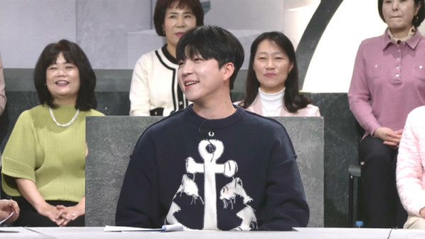 < TV Show Genuine Luxury > Did the ‘Mu Bang Chart’ appear in those days?