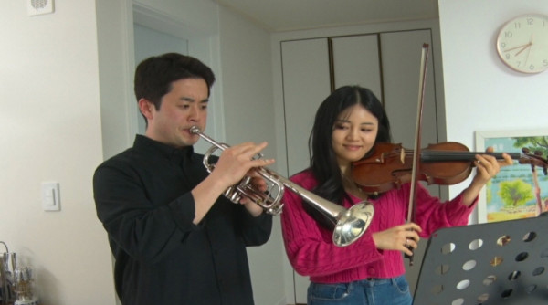 <Human Theater> ‘3 people, 3 colors’ three musicians with different nationalities!